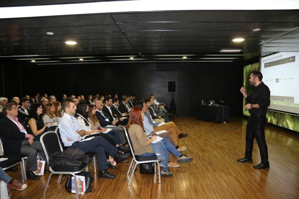 Google Portugal & Marco Gouveia