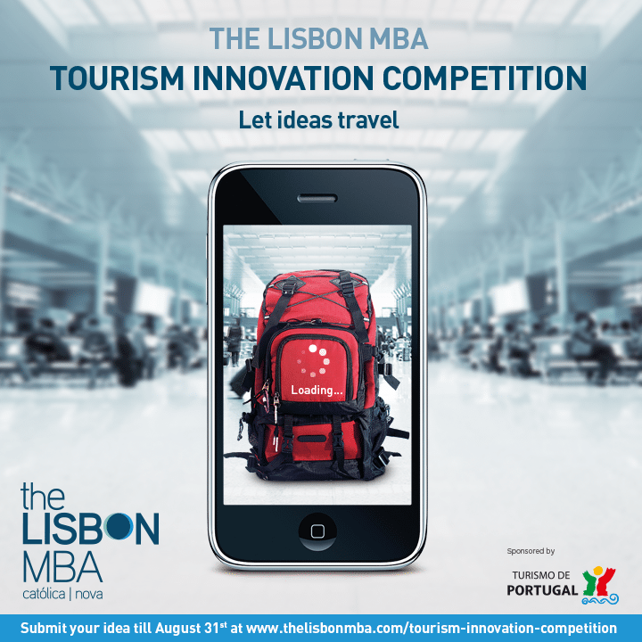 Tourism Innovation Competition - The Lisbon MBA