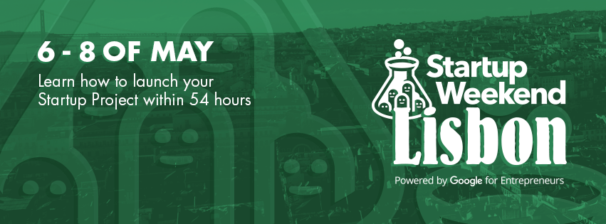 Startup Weekend Lisbon 2016