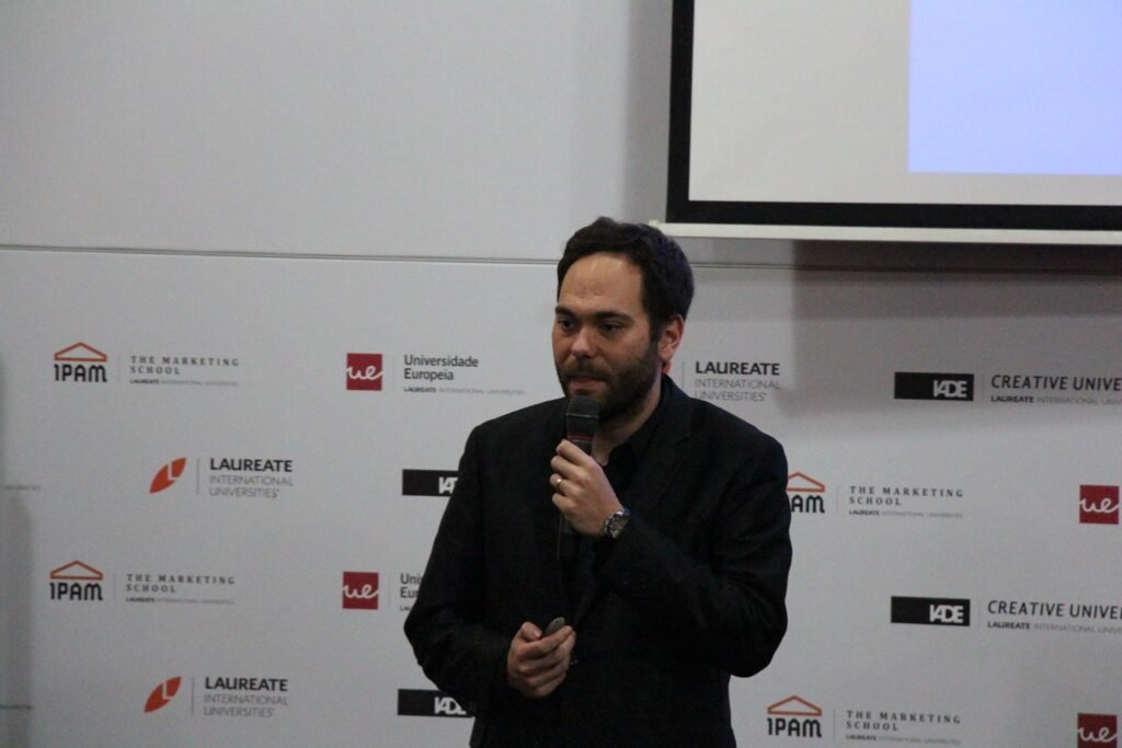 UE Creative Night - Marco Gouveia