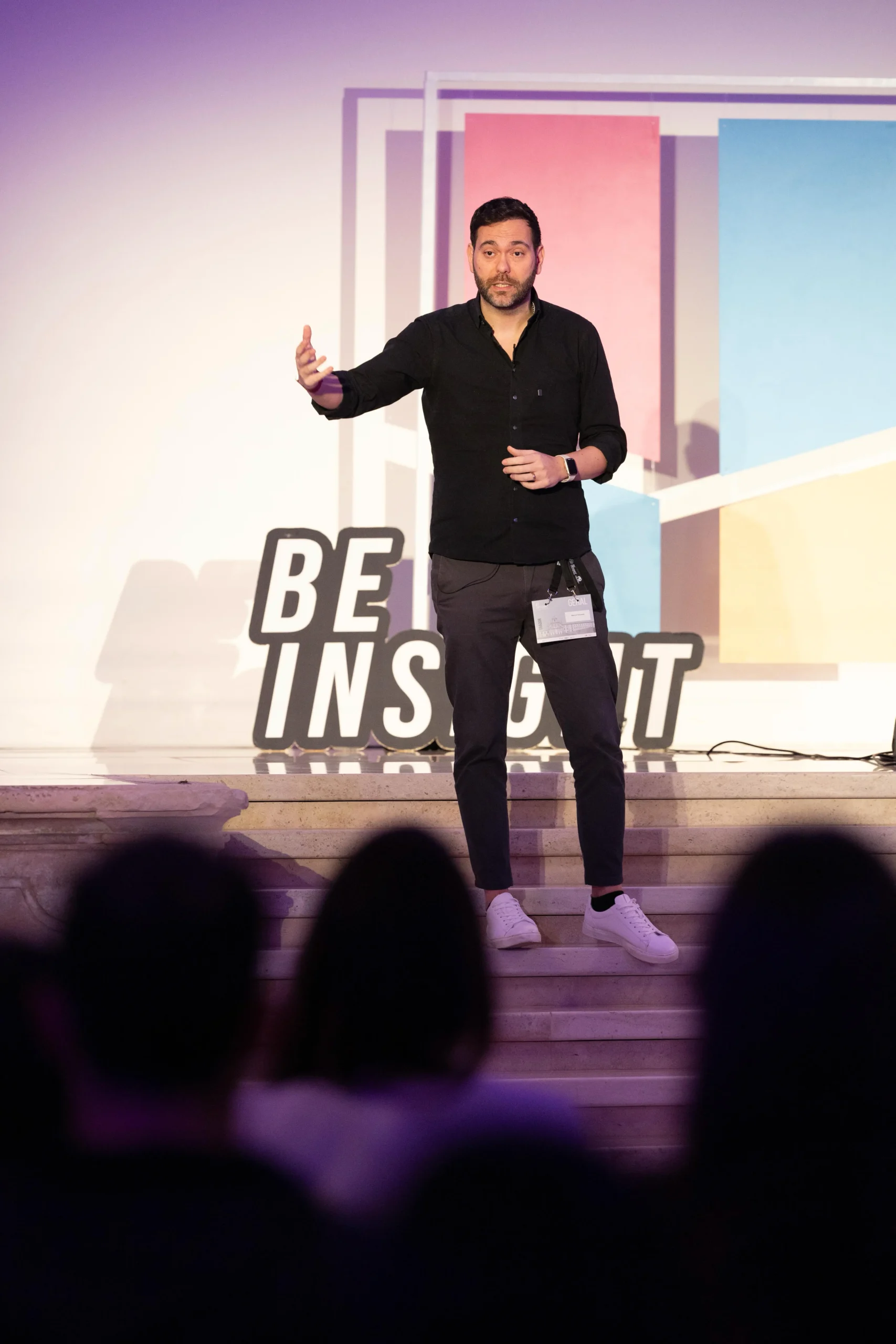 Marco Gouveia formador em Marketing Digital para Empresários